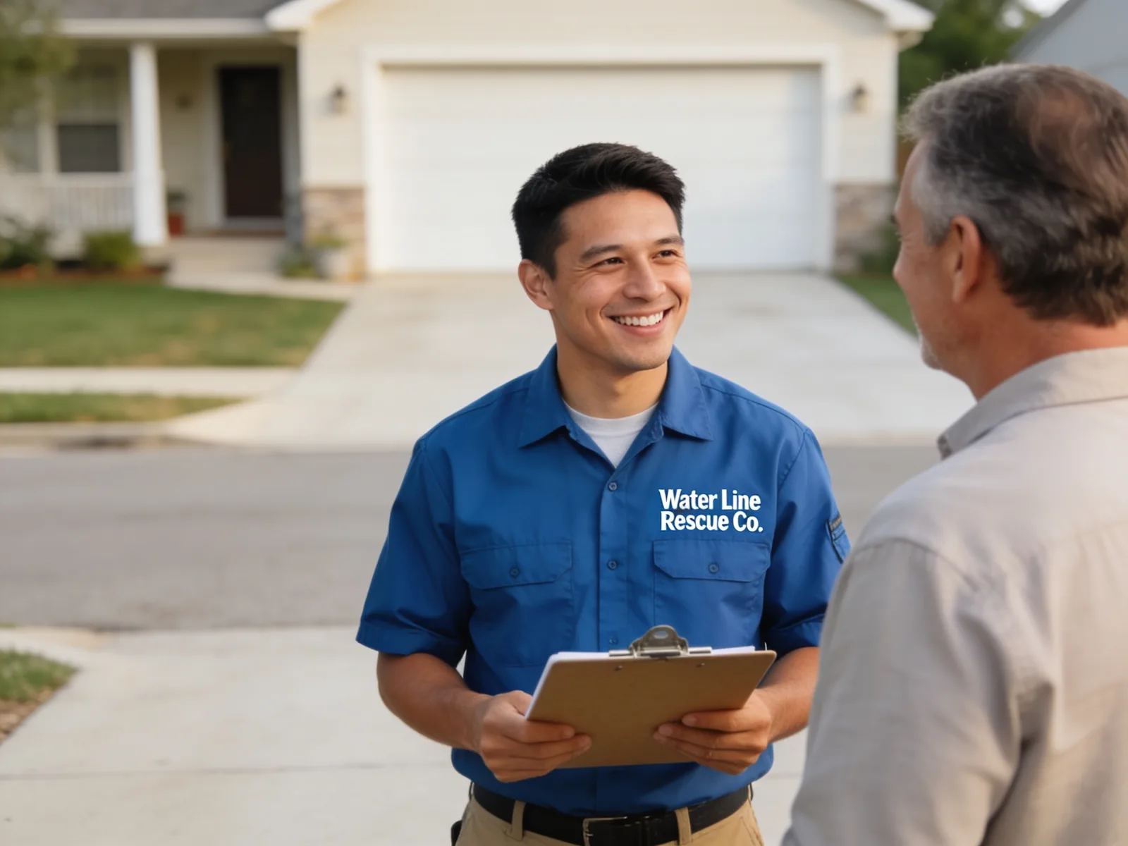 Water Line Repair Ceresco, NE FAQs